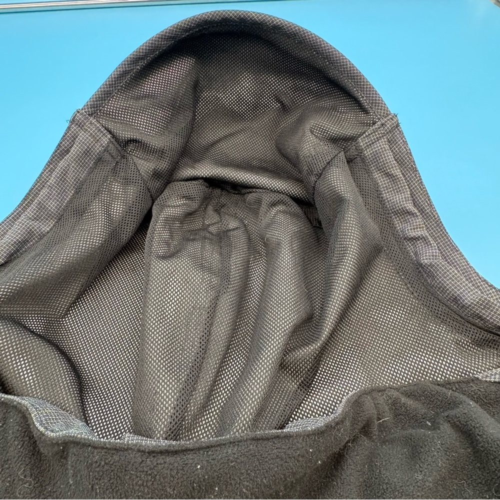 Kerrits Precip Waterproof Riding Equestrian Rain Jacket Women's Gray Size Large - Picture 13 of 16